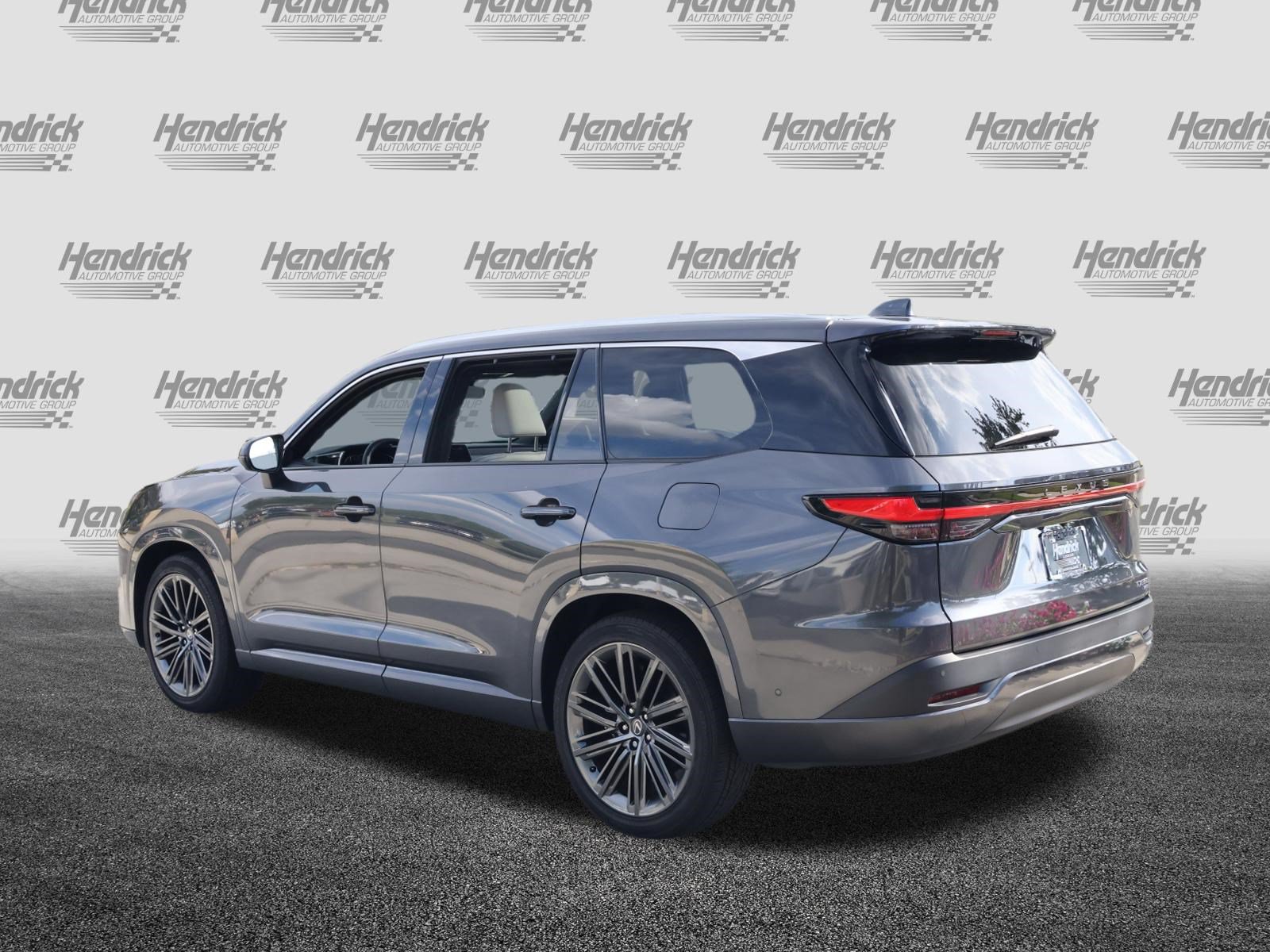 Certified 2026 Lexus TX 350 AWD w/ Technology Package image 7