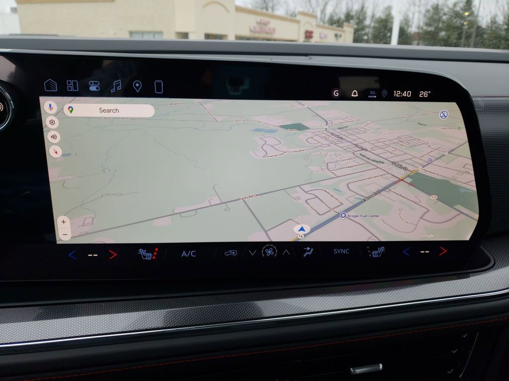 New 2026 Chevrolet Suburban RST w/ Comfort Package image 18