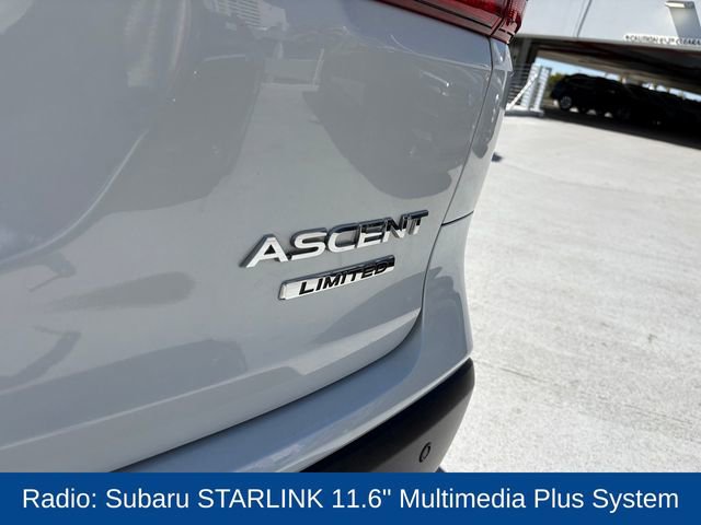 Certified 2023 Subaru Ascent Limited image 13