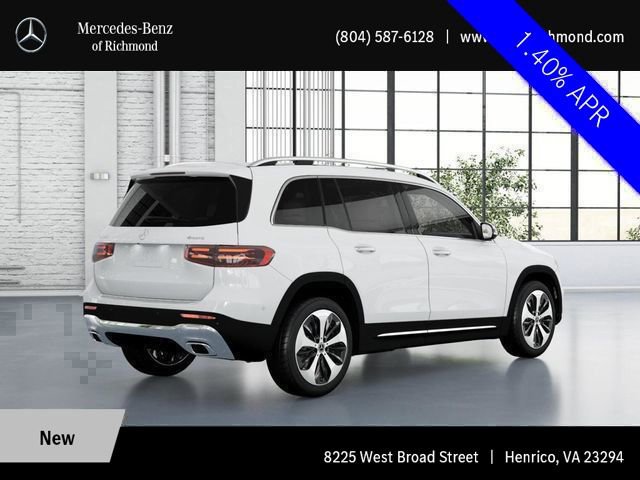 Used 2026 Mercedes-Benz GLB 250 4MATIC image 21