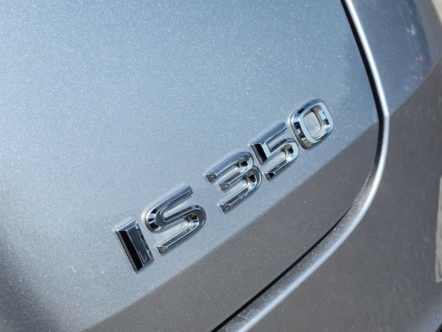 Used 2023 Lexus IS 350 F Sport w/ Handling Package RWD image 9