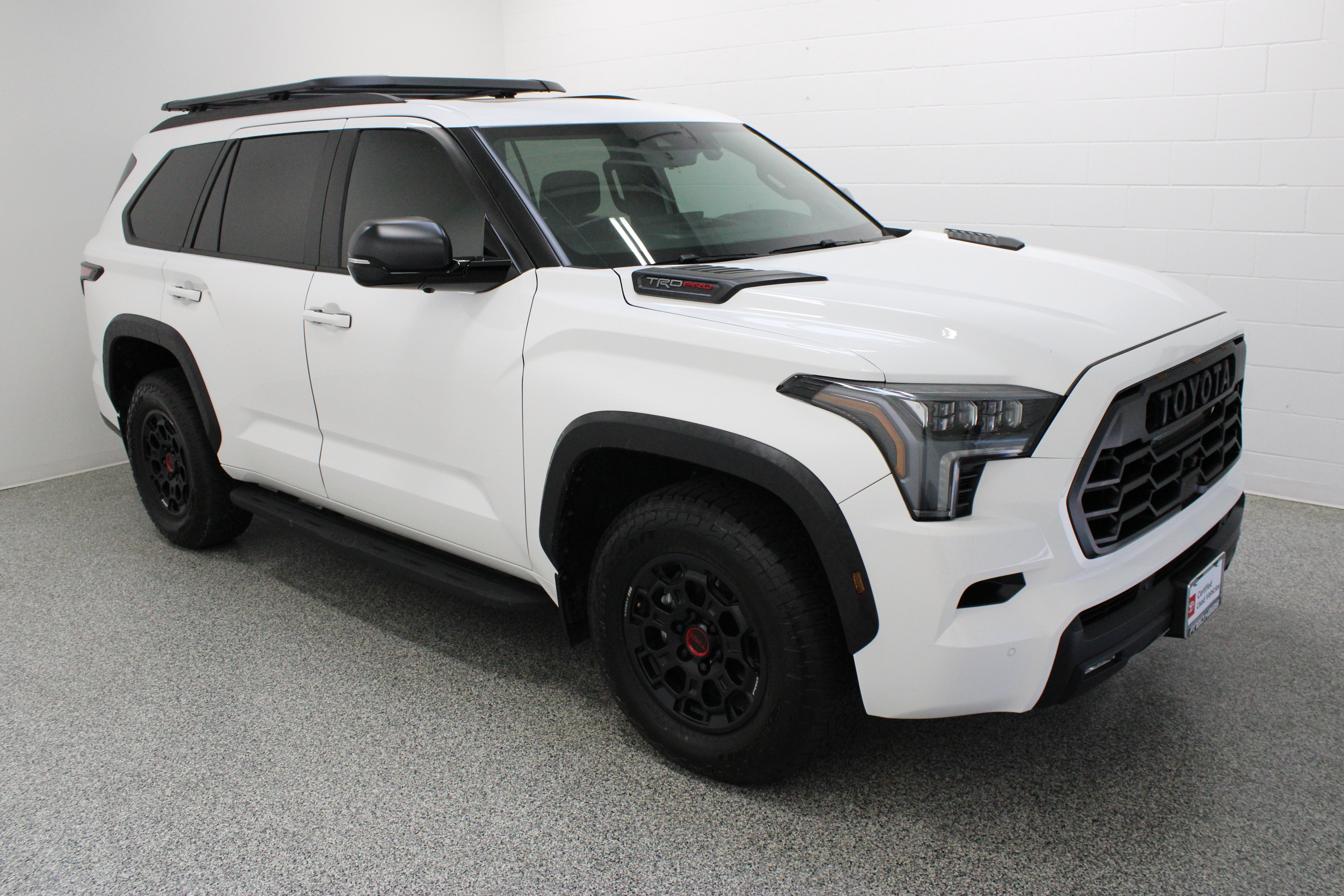 Used 2026 Toyota Sequoia TRD Pro AWD/4WD image 4