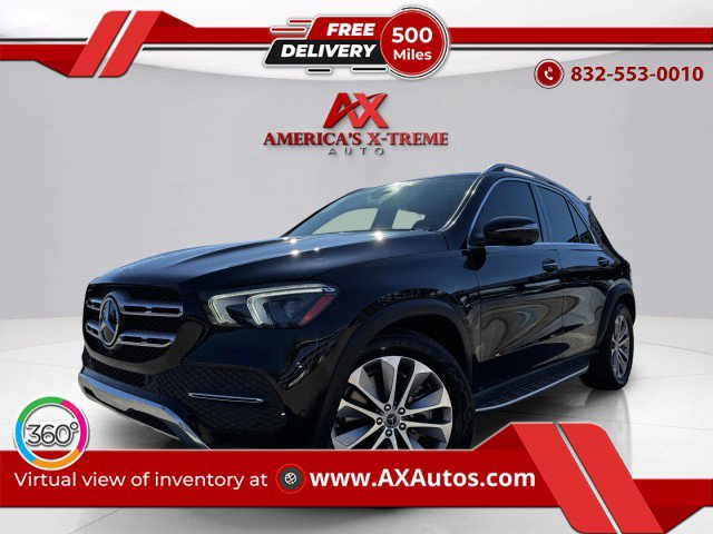 Used 2020 Mercedes-Benz GLE 450 4MATIC w/ Premium Package image 1