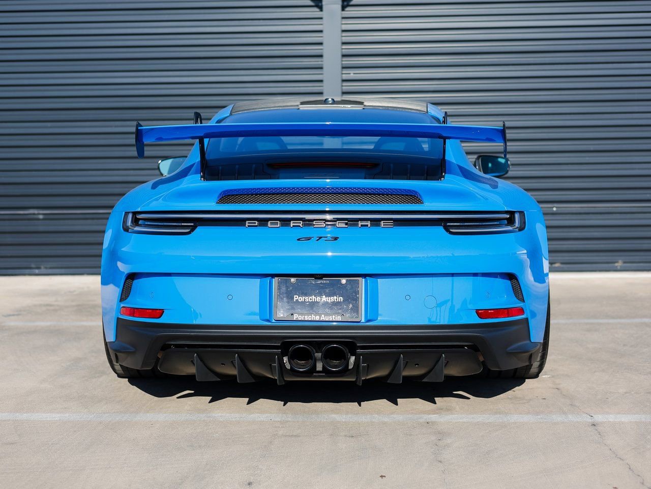 Certified 2023 Porsche 911 GT3 image 6