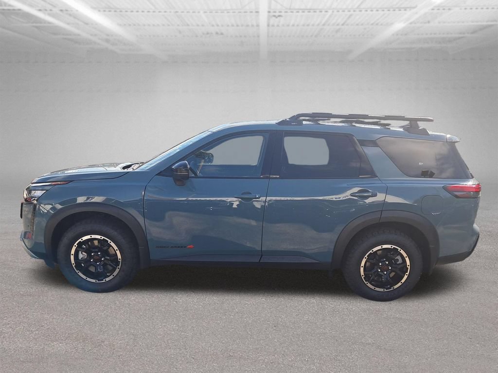 New 2026 Nissan Pathfinder Rock Creek AWD/4WD image 2