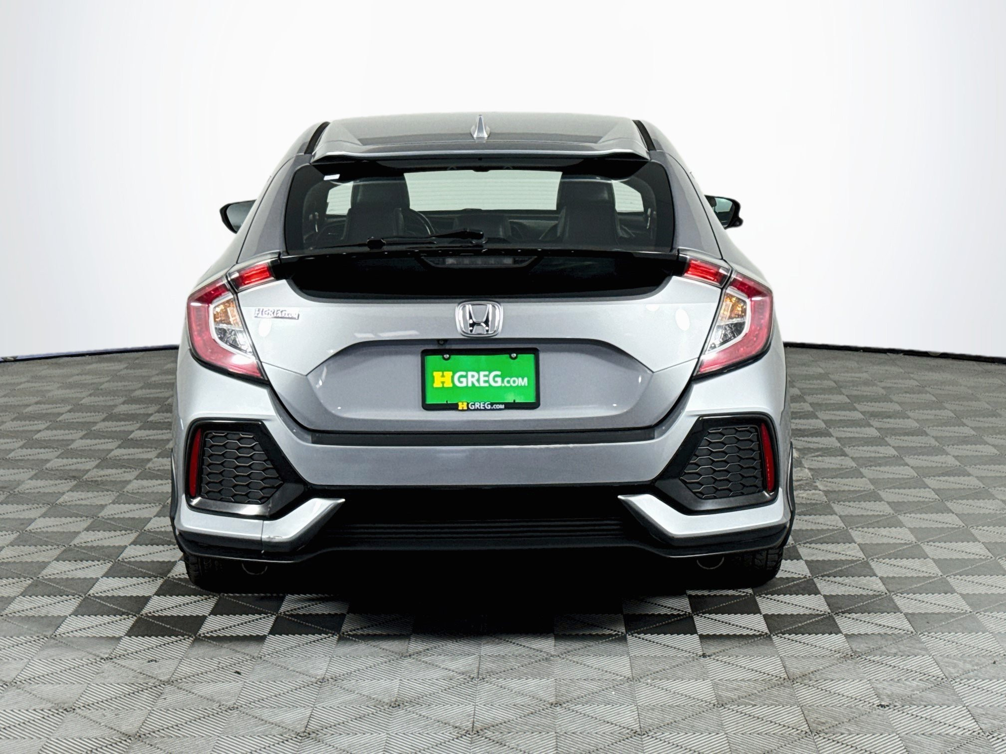 Used 2017 Honda Civic EX-L image 7