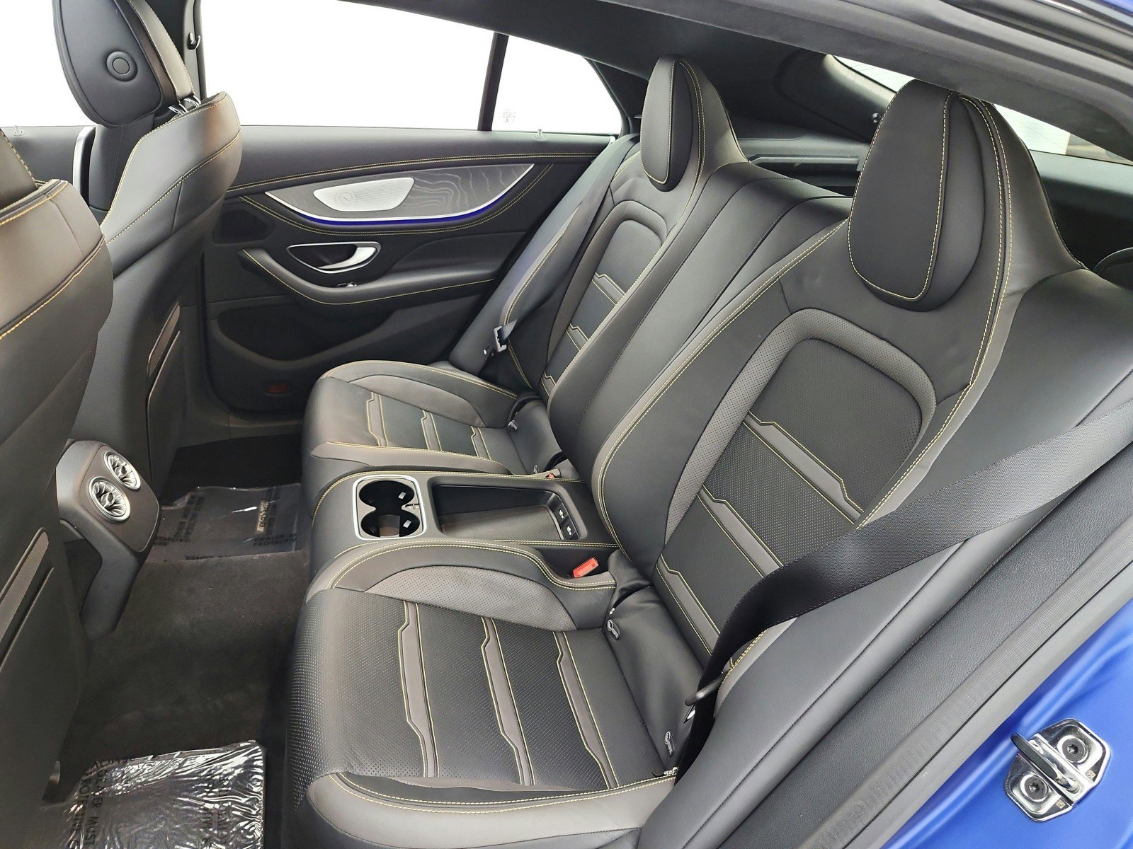 Certified 2022 Mercedes-Benz AMG GT 53 image 31