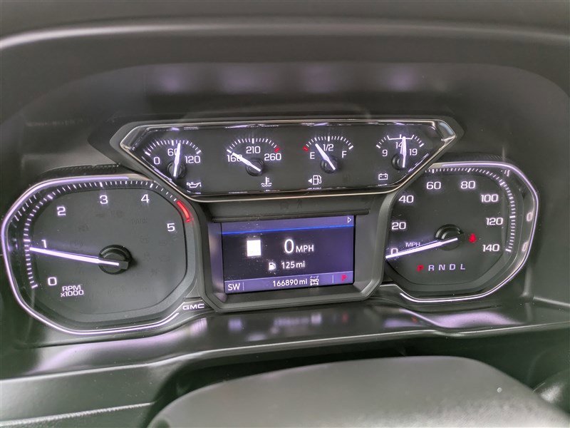 Used 2021 GMC Sierra 2500 SLT w/ SLT Premium Package image 31