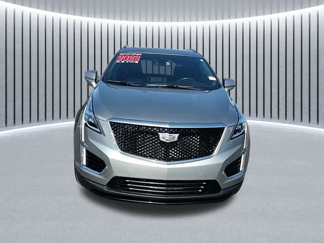 Used 2023 Cadillac XT5 Sportv w/ LPO, Floor Liner Package image 12