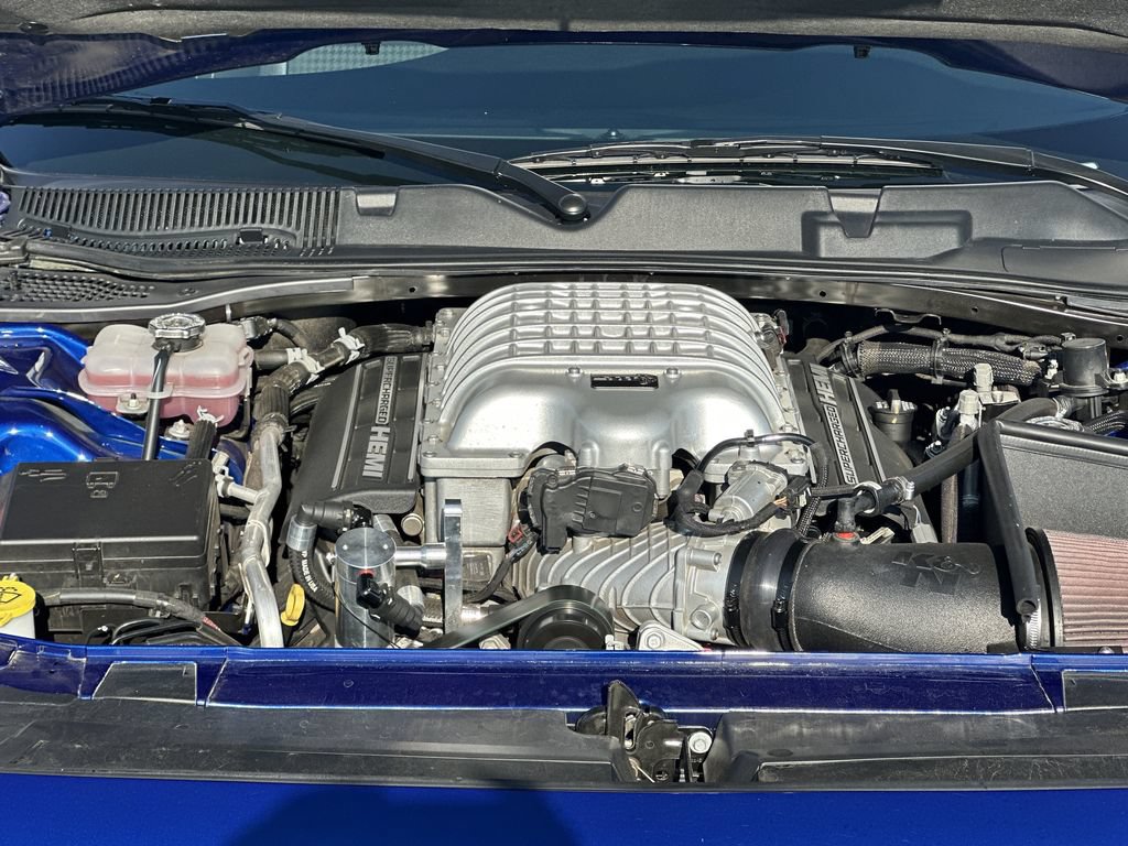 Used 2021 Dodge Challenger SRT Hellcat Redeye RWD image 12