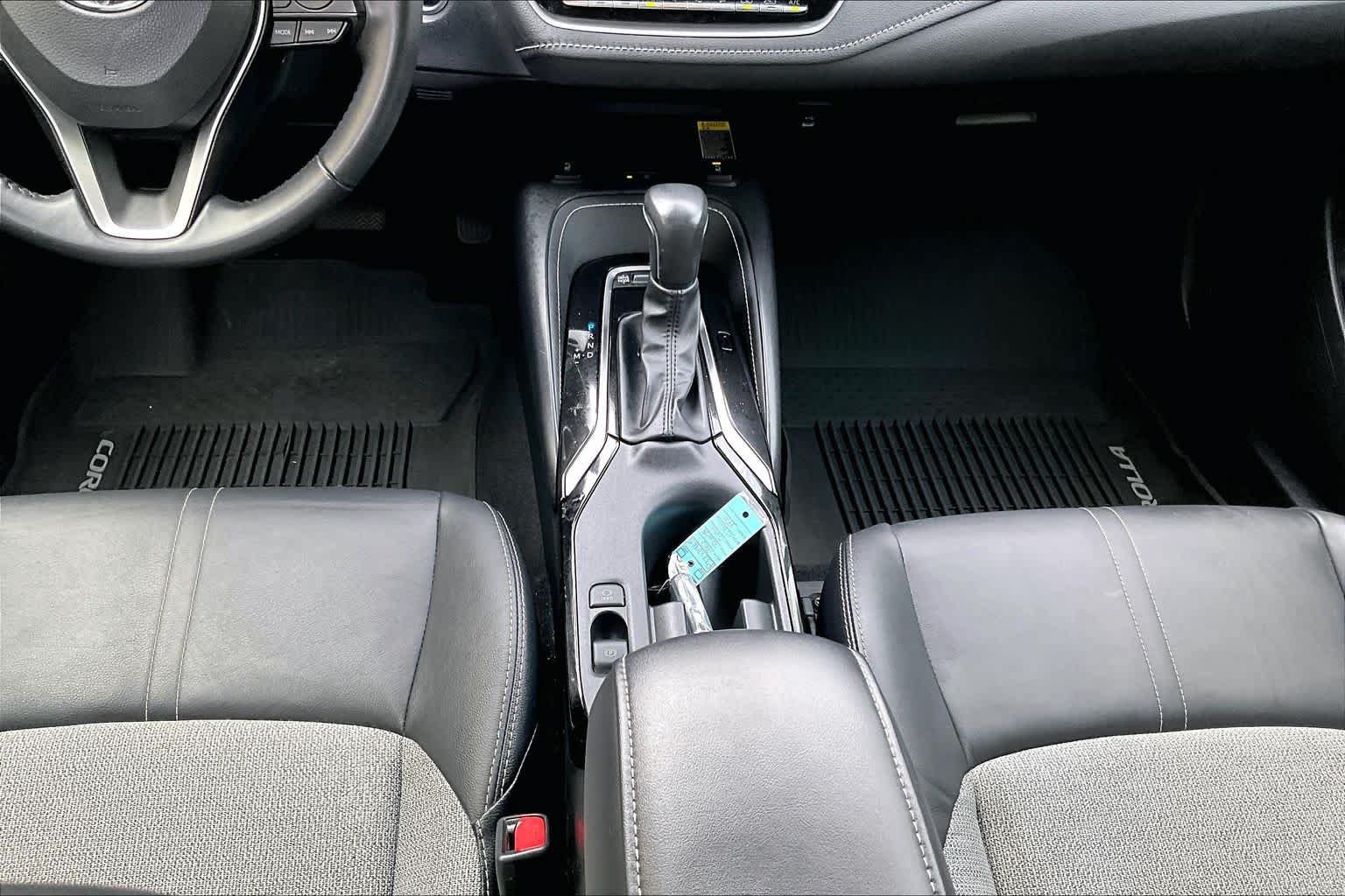 Used 2023 Toyota Corolla XSE FWD image 17