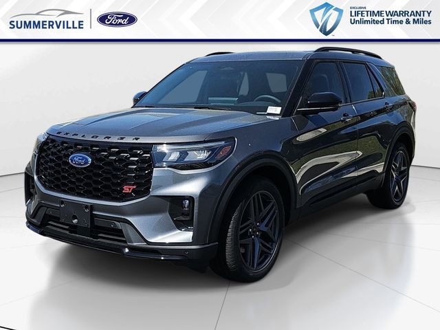 New 2026 Ford Explorer ST AWD/4WD image 9
