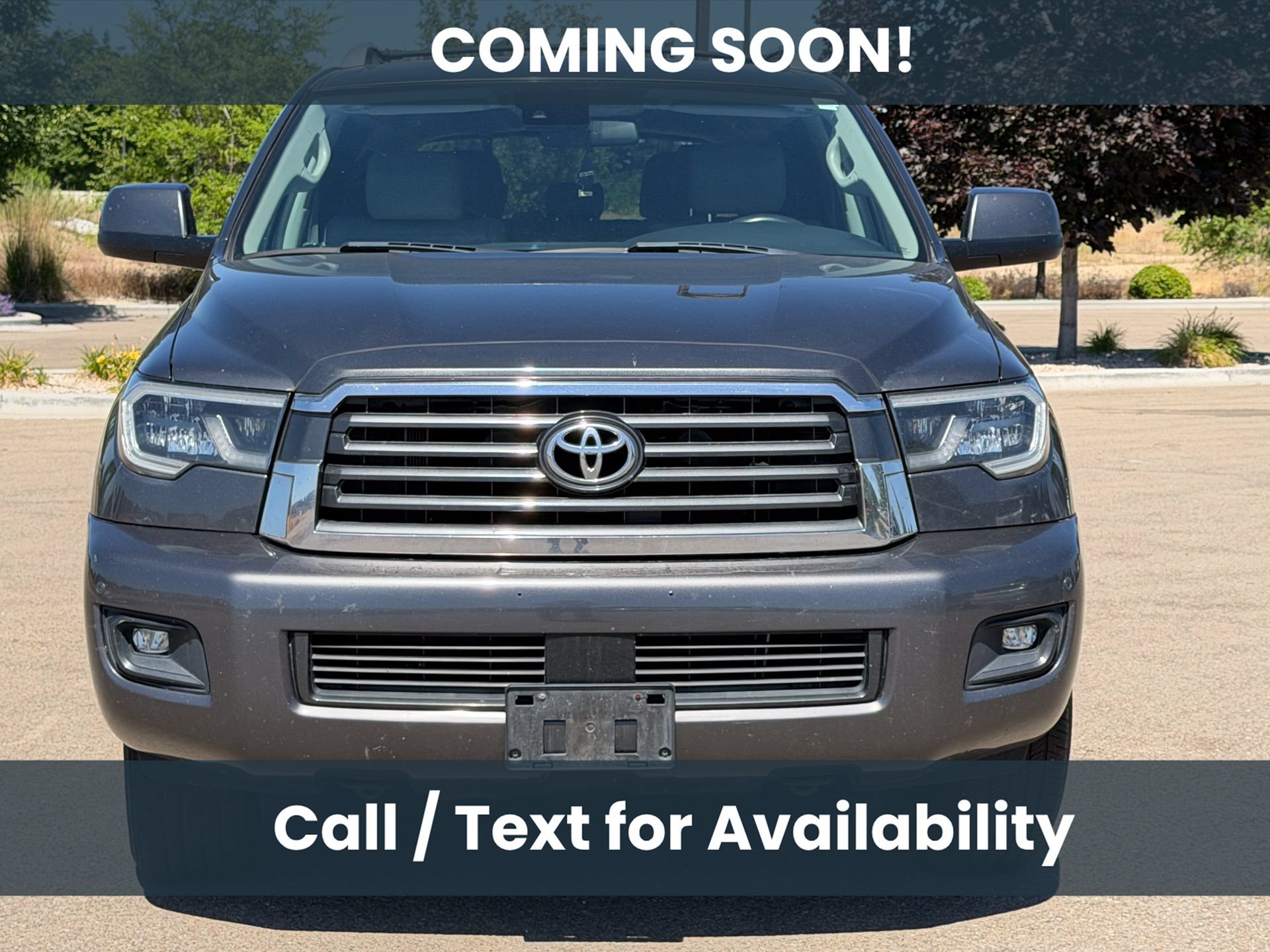 Used 2019 Toyota Sequoia SR5 AWD/4WD image 3