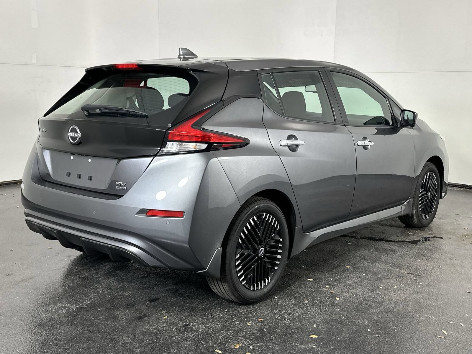 New 2025 Nissan Leaf SV Plus FWD image 8