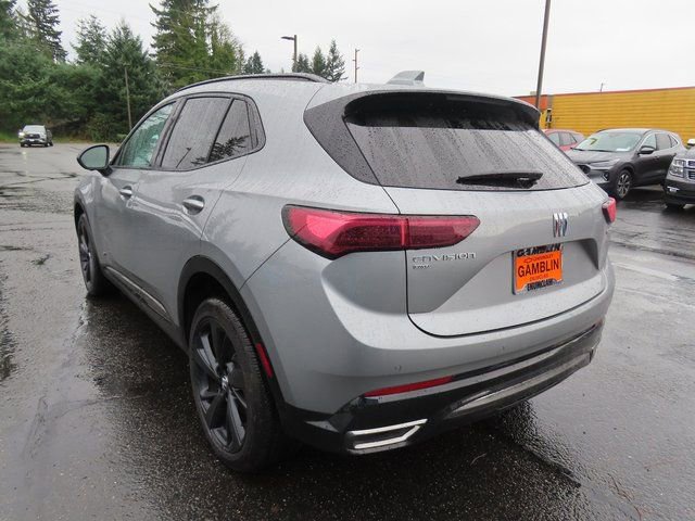 Used 2025 Buick Envision Sport Touring image 5