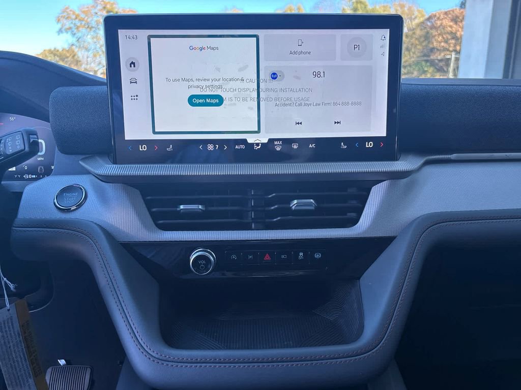 New 2026 Ford Explorer Active image 11