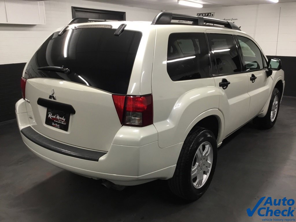 Used 2007 Mitsubishi Endeavor LS FWD image 11