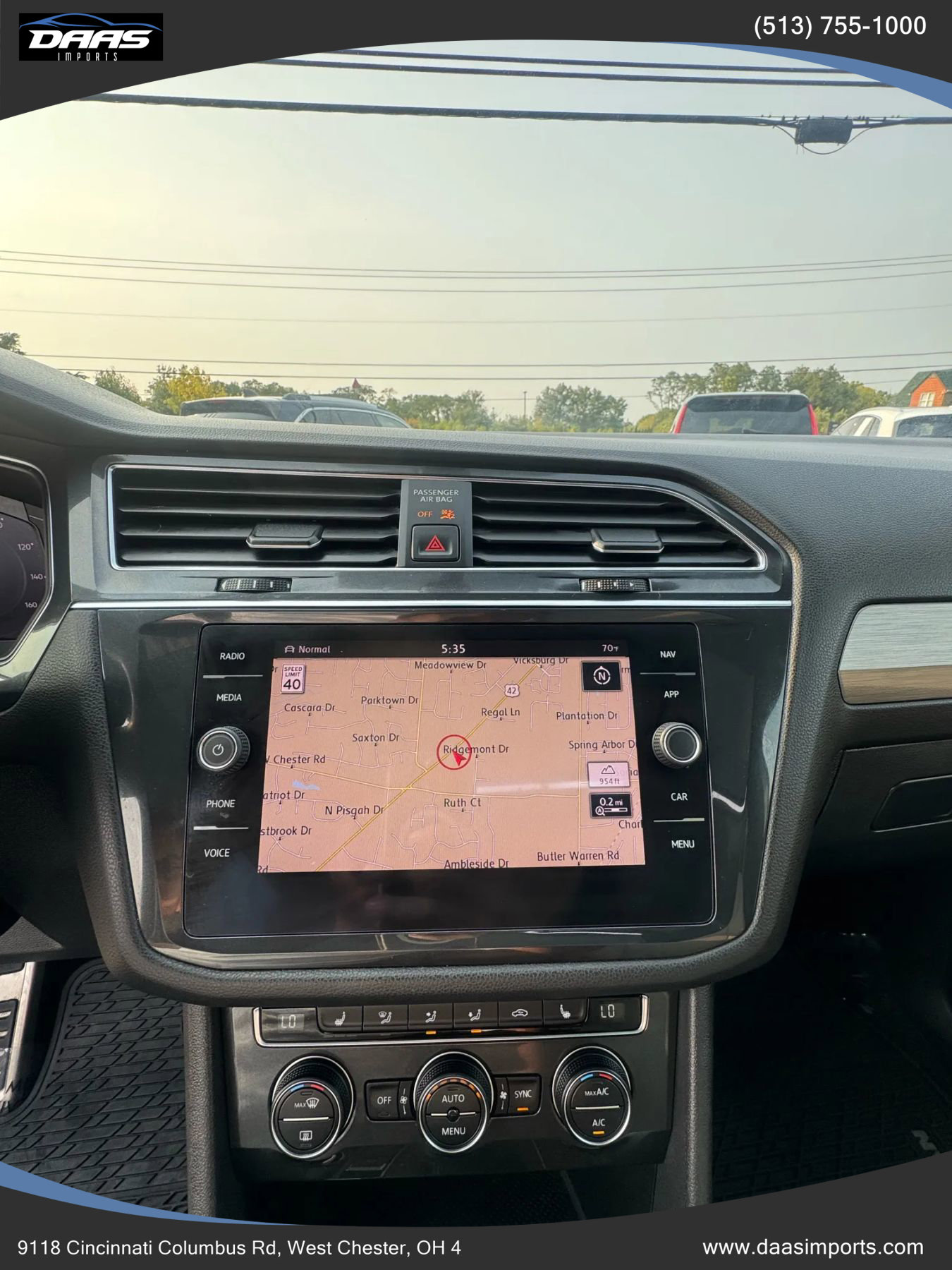 Used 2019 Volkswagen Tiguan SEL Premium R-Line image 12