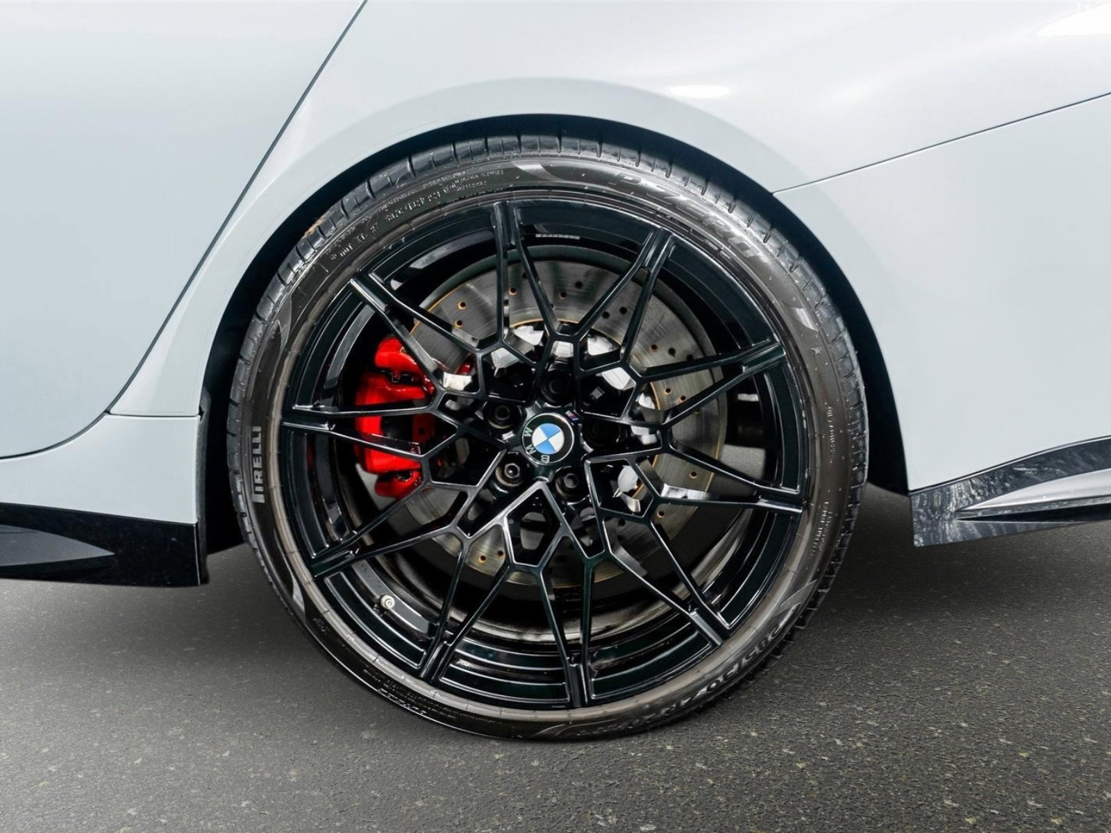 Used 2024 BMW M3 Competition w/ Executive Package image 19