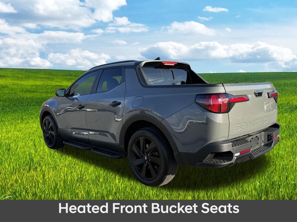 Used 2024 Hyundai Santa Cruz Night image 8