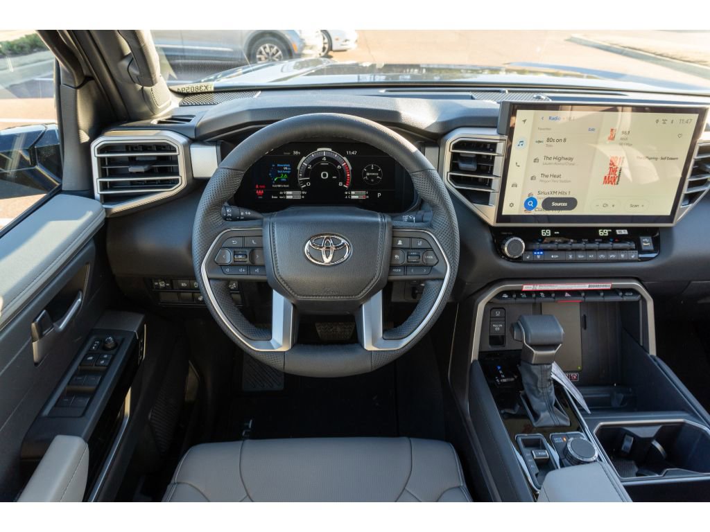 New 2026 Toyota Tundra Limited image 19