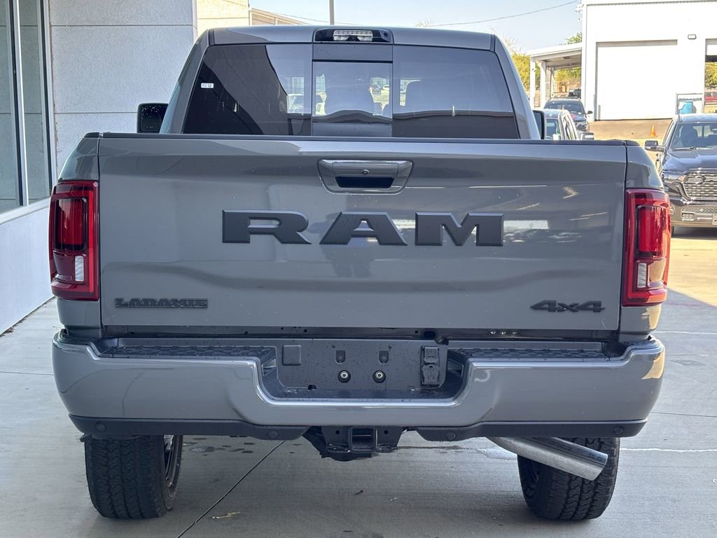 New 2026 RAM 2500 Laramie image 4