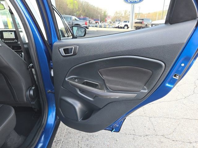 Certified 2019 Ford EcoSport SE image 24