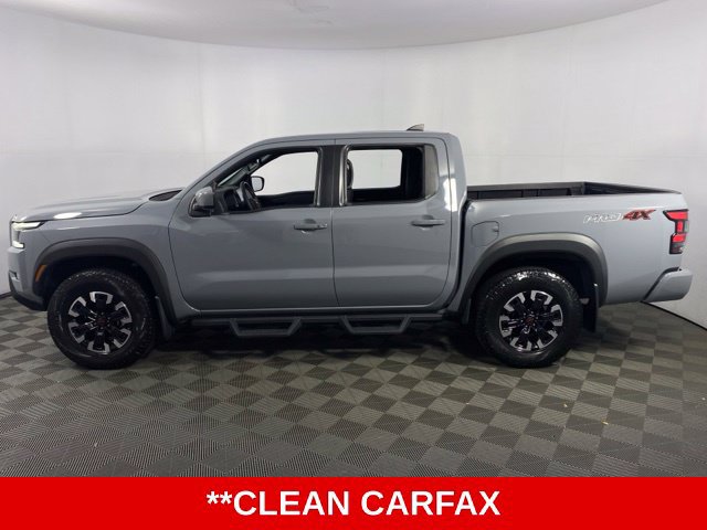 Used 2024 Nissan Frontier PRO-4X w/ Technology Package AWD/4WD image 5