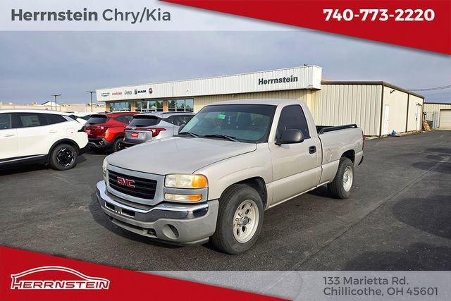 Used 2006 GMC Sierra 1500 W/T image 4