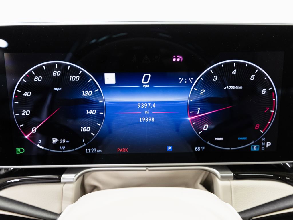 Certified 2023 Mercedes-Benz S 580 4MATIC Sedan image 13