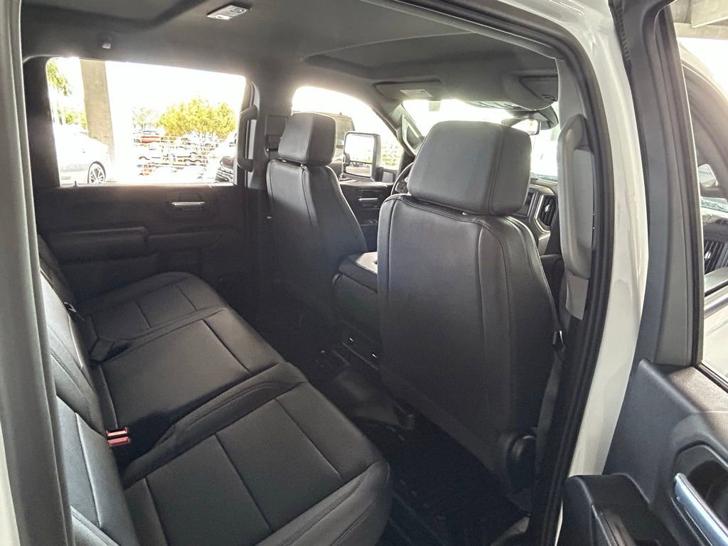New 2026 Chevrolet Silverado 2500 W/T w/ WT Convenience Package AWD/4WD image 18