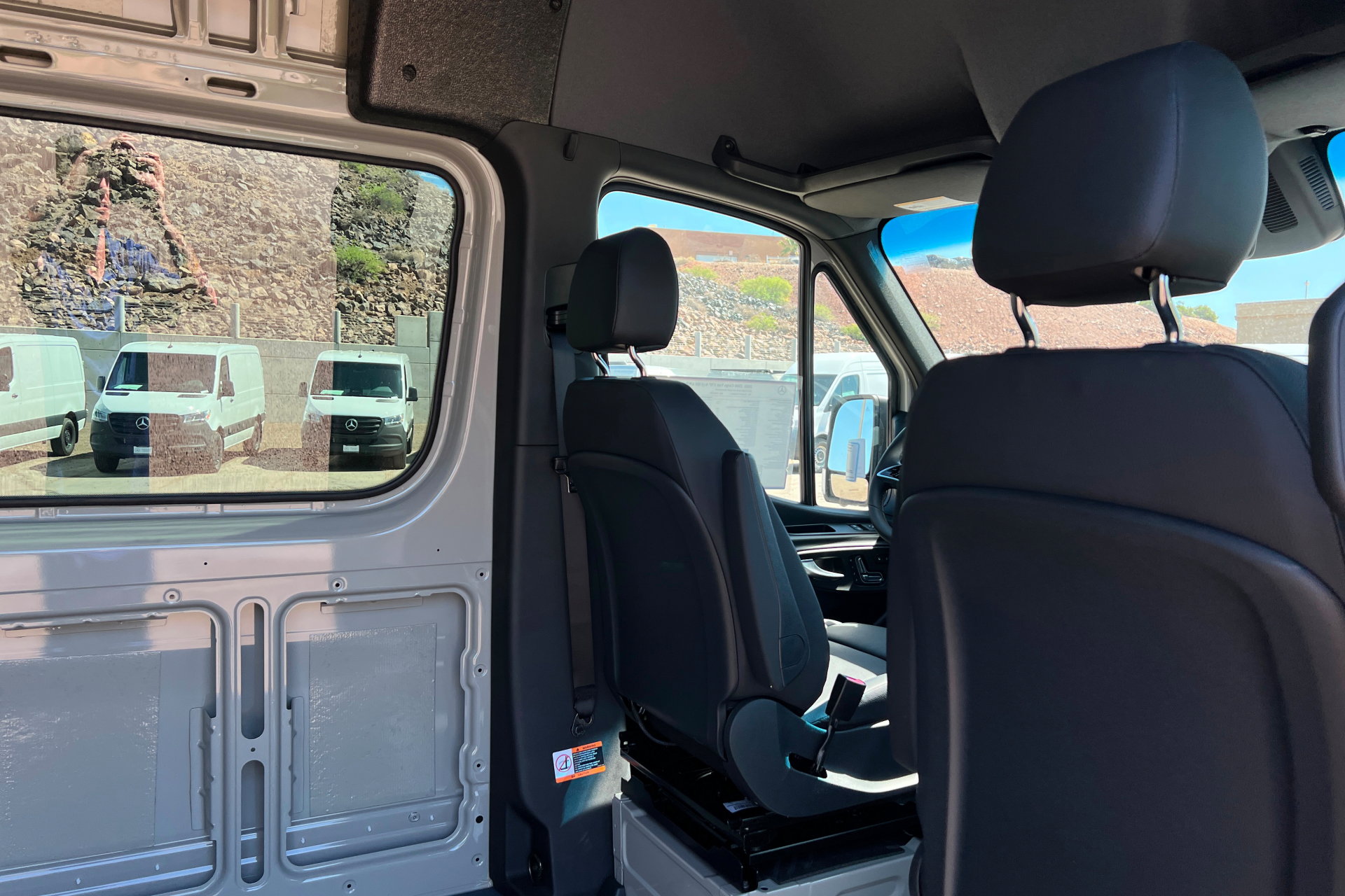New 2026 Mercedes-Benz Sprinter 2500 image 20