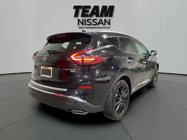 Certified 2021 Nissan Murano Platinum w/ Cargo Package image 8