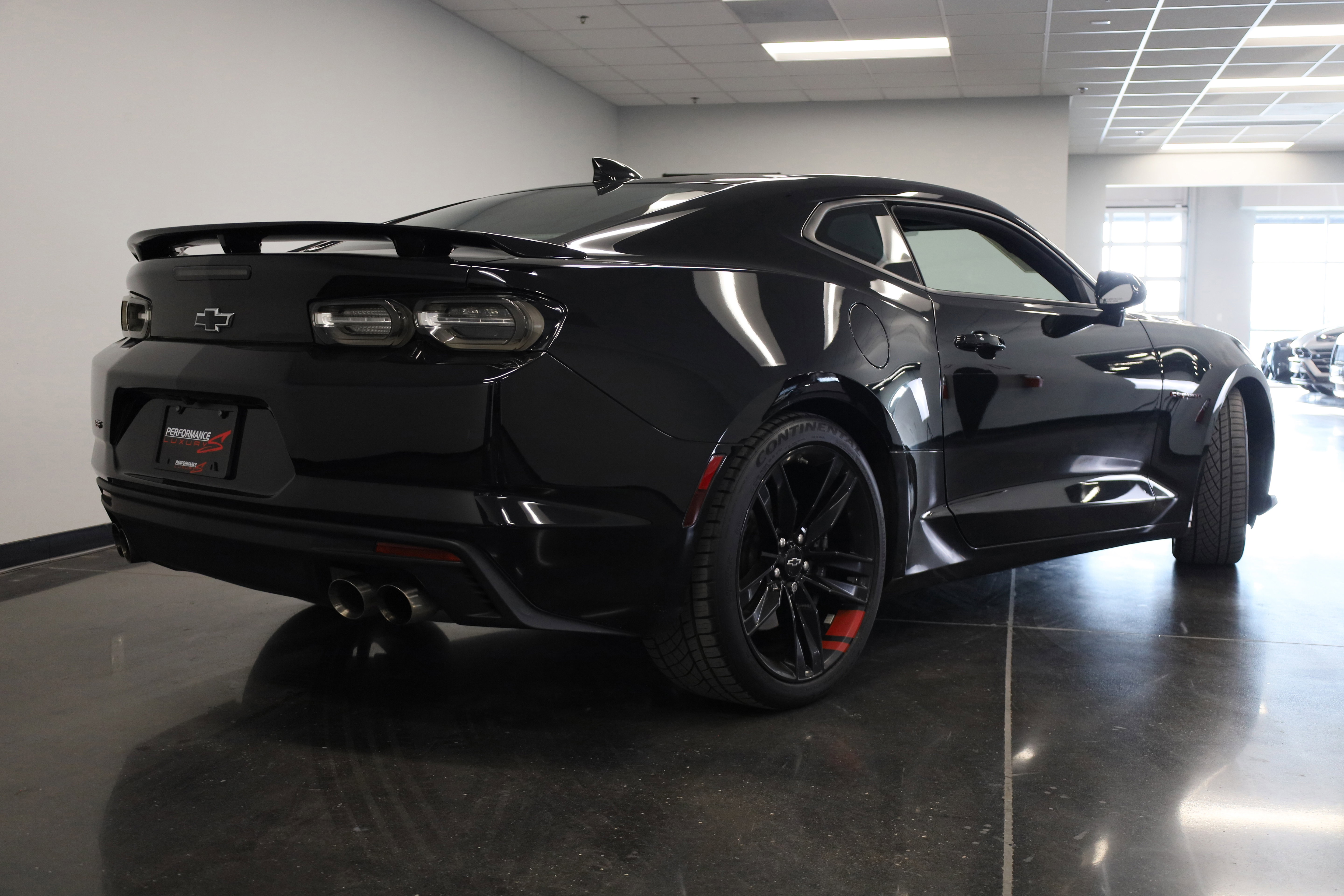 Used 2022 Chevrolet Camaro SS w/ Redline Edition image 8