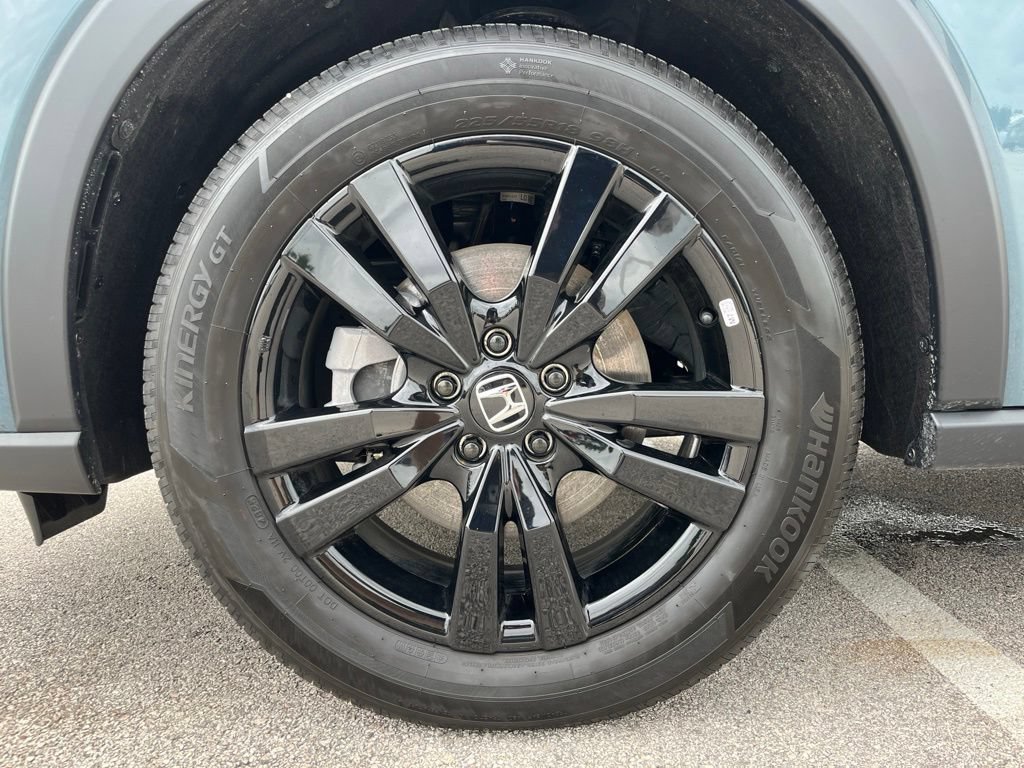 Certified 2026 Honda HR-V Sport image 12
