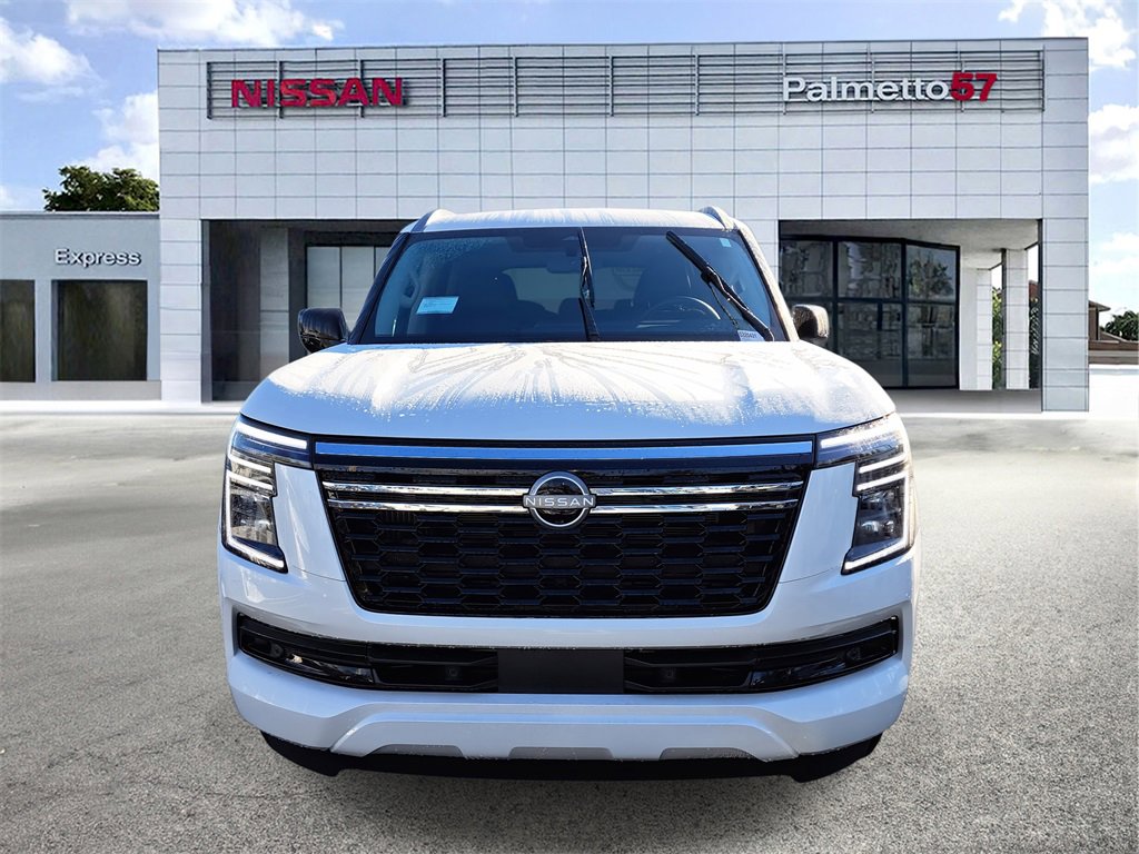 New 2026 Nissan Armada SV image 2