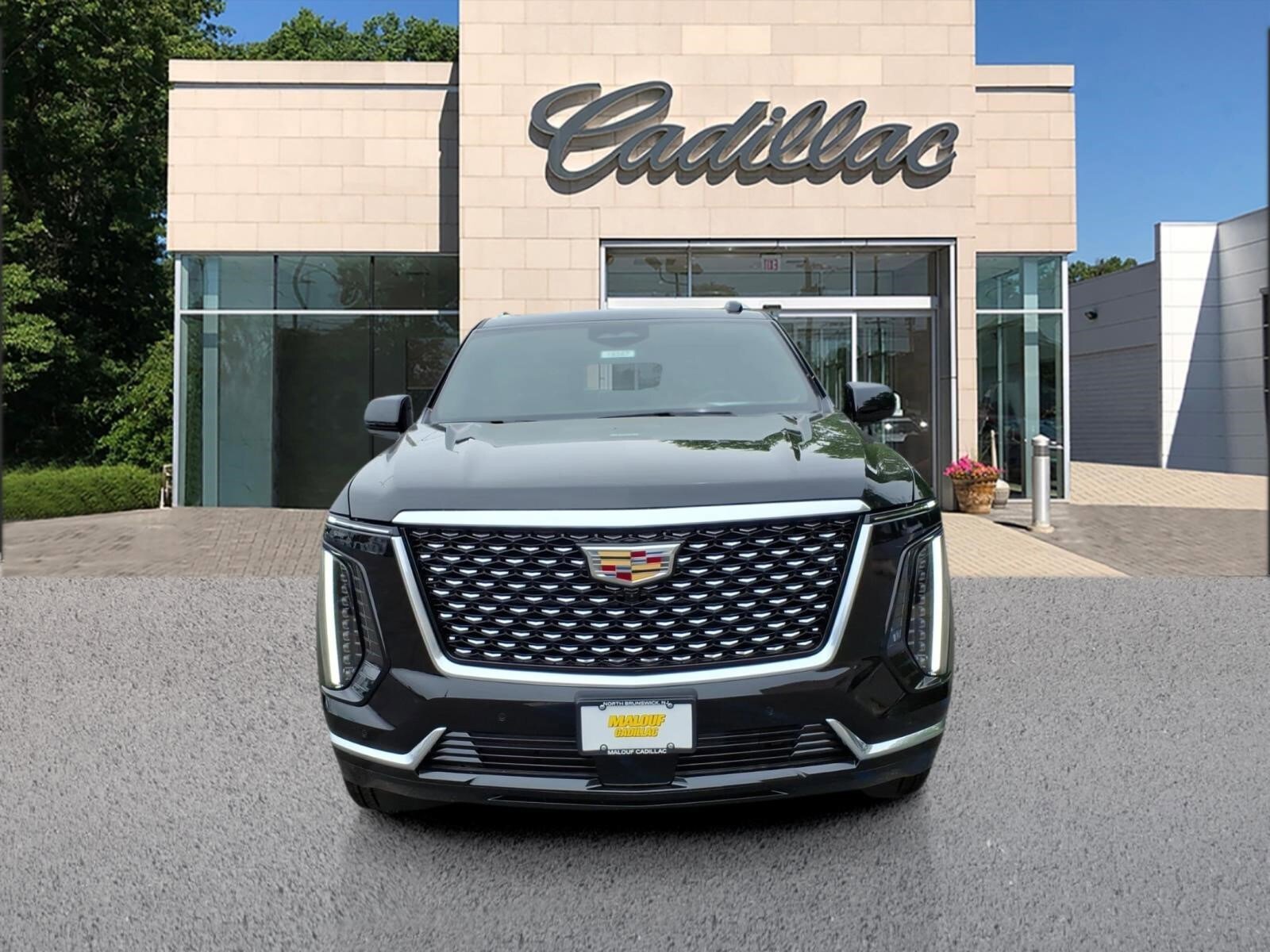 New 2026 Cadillac Escalade ESV Luxury w/ Touring Package AWD/4WD image 8