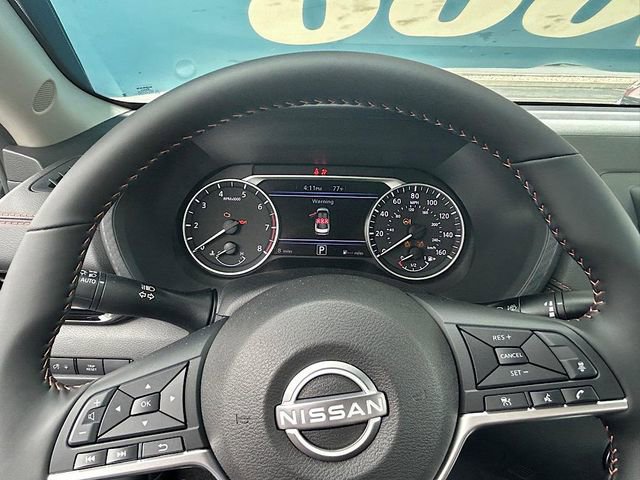 New 2025 Nissan Sentra SR w/ Midnight Edition image 19