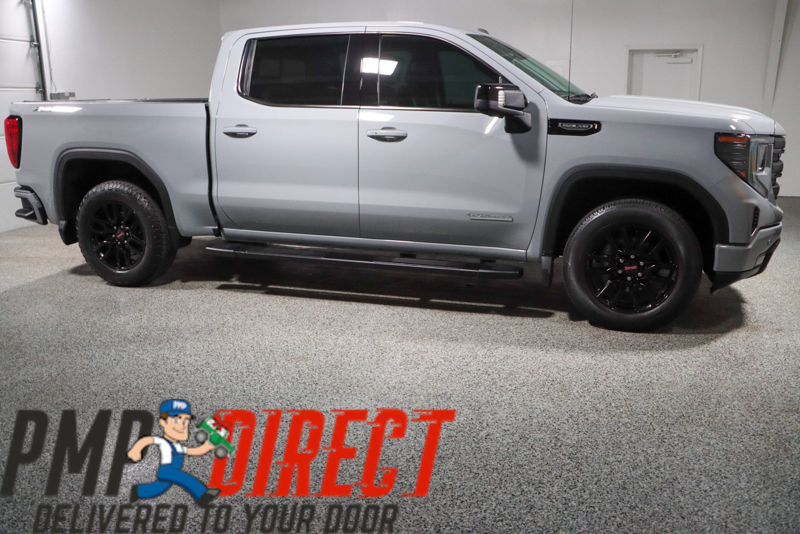 Used 2024 GMC Sierra 1500 Elevation w/ Elevation Premium Package AWD/4WD image 6