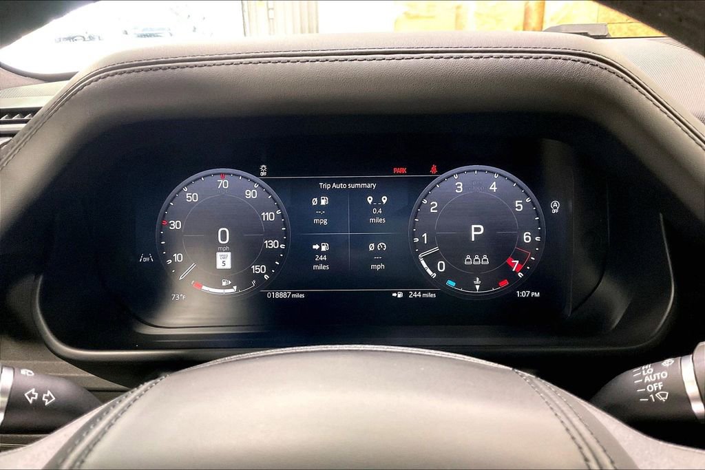 Used 2024 Land Rover Defender 110 Carpathian Edition AWD/4WD image 13