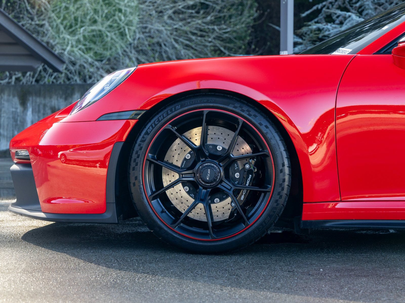 Certified 2022 Porsche 911 GT3 RWD image 13
