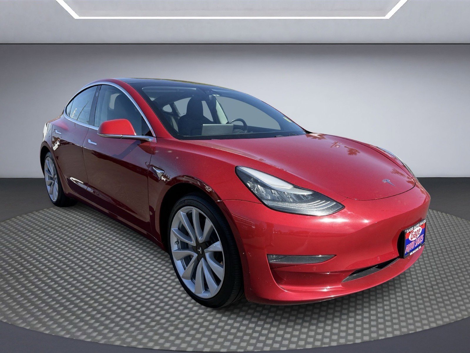 Used 2018 Tesla Model 3 image 6