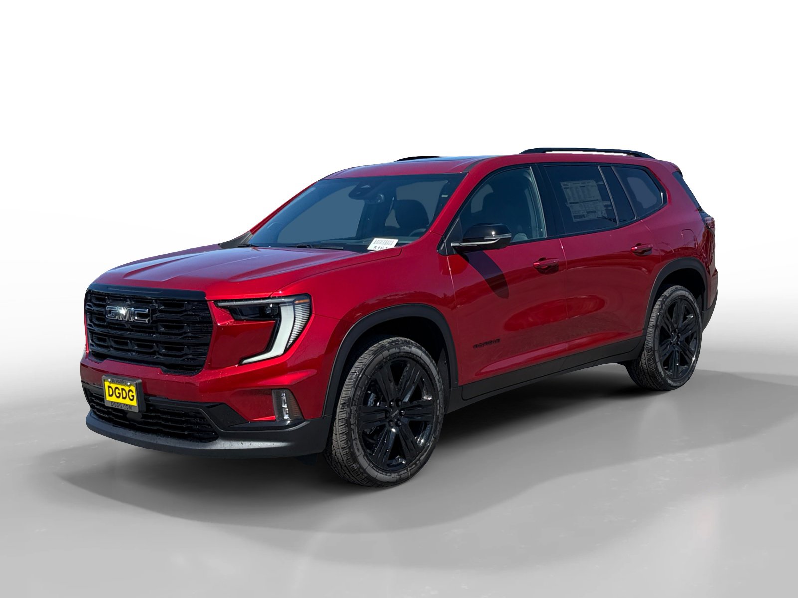 New 2025 GMC Acadia Elevation w/ Elevation Premium Package
