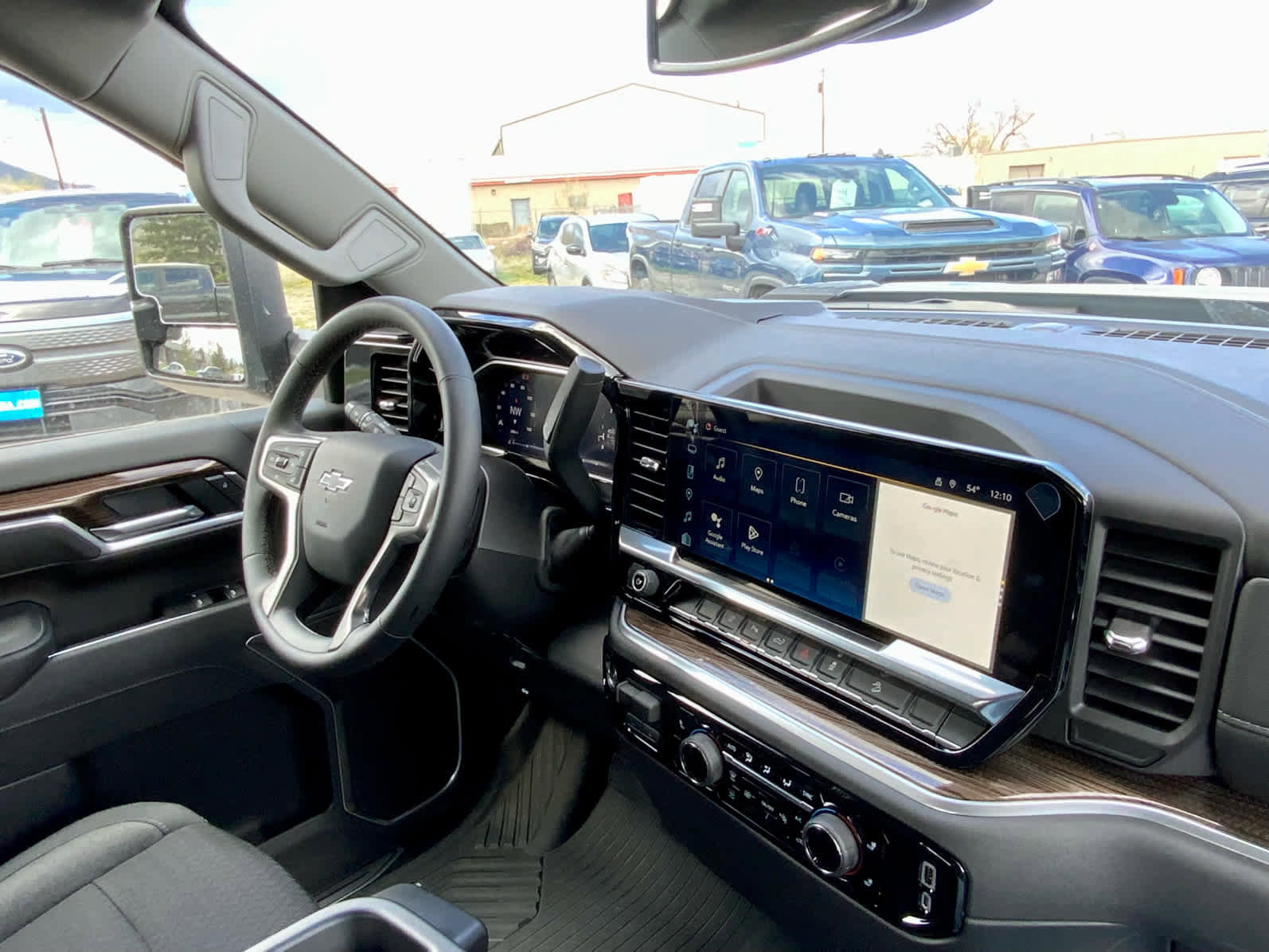 New 2026 Chevrolet Silverado 2500 LT w/ Trail Boss Package AWD/4WD image 42