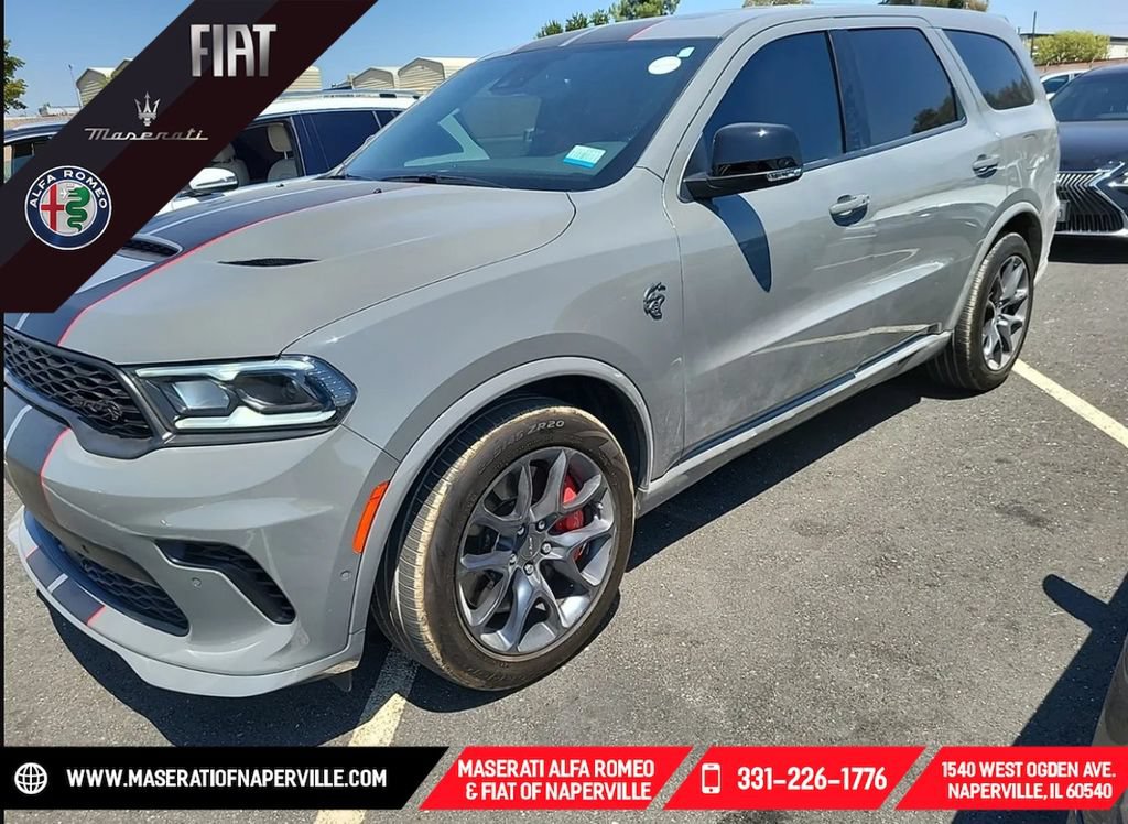 Used 2024 Dodge Durango SRT Hellcat