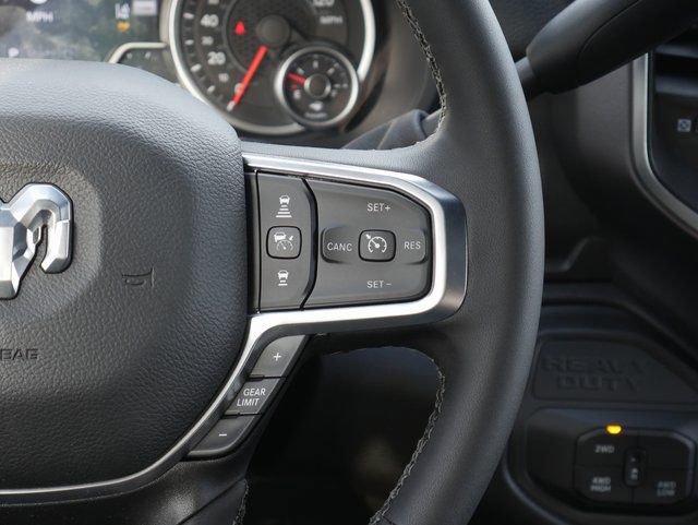 New 2026 RAM 3500 Big Horn image 19