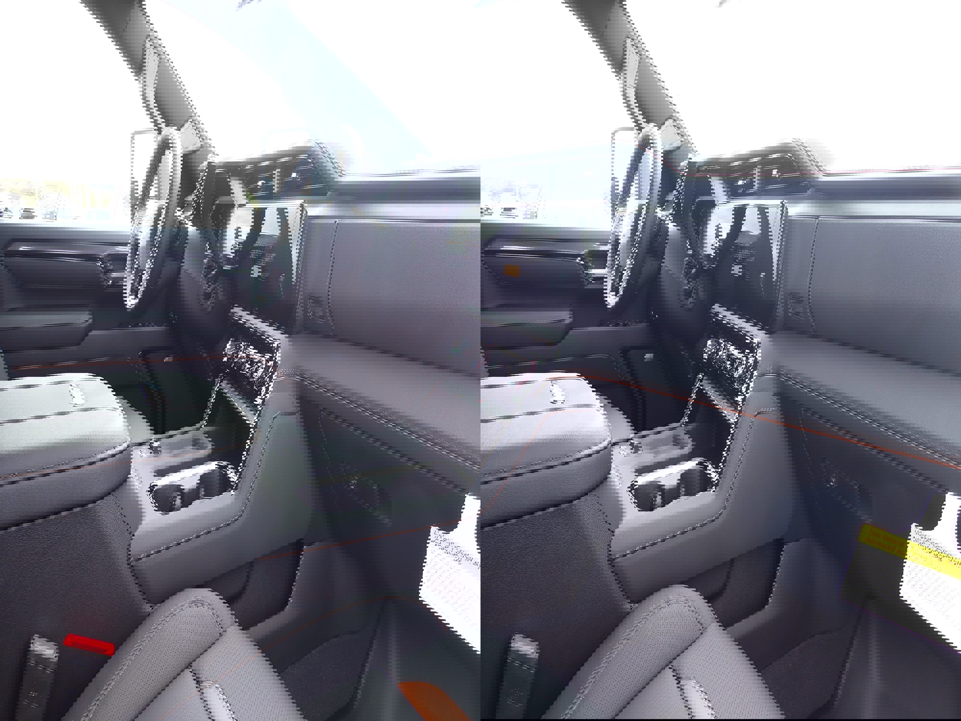 New 2026 GMC Sierra 2500 AT4 w/ AT4 Premium Plus Package image 16