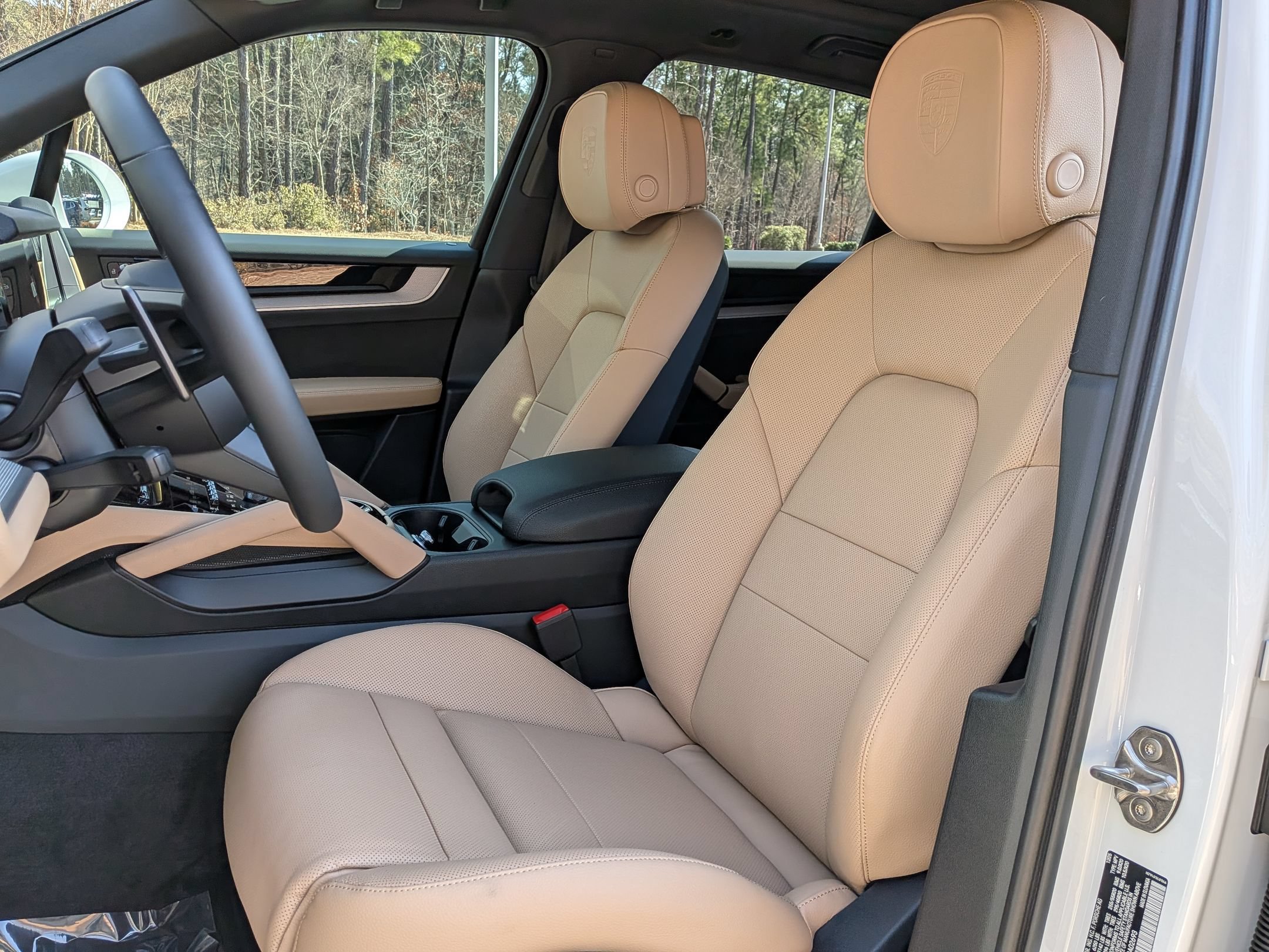 New 2026 Porsche Cayenne AWD/4WD image 5