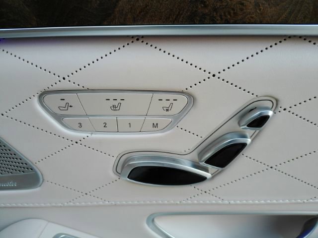 Used 2015 Mercedes-Benz S 63 AMG 4MATIC Sedan image 30