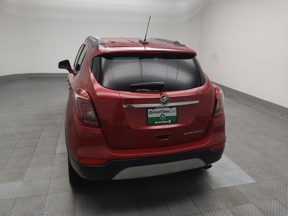 Used 2019 Buick Encore Preferred w/ Safety Package FWD image 6